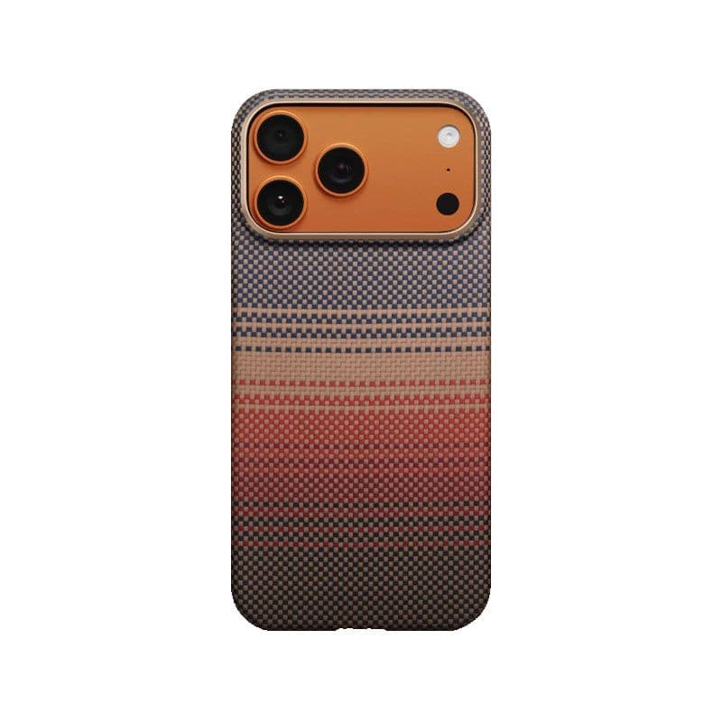 PITAKA Ultra-Slim Sunset Case for iPhone 17 PRO/MAX PITAKA Ultra-Slim Sunset Case for iPhone 17 PRO/MAX