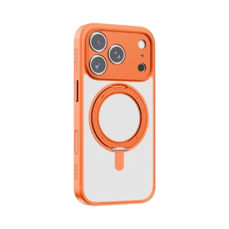 Momax CaseForm Roller Magnetic Case for iPhone 17 Series