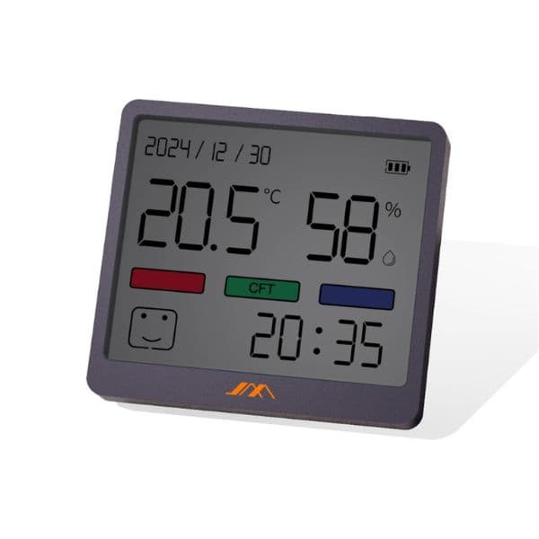 JIMIHOME JM-G3002 Digital Clock Large Display Thermometer JIMIHOME JM-G3002 Digital Clock Large Display Thermometer