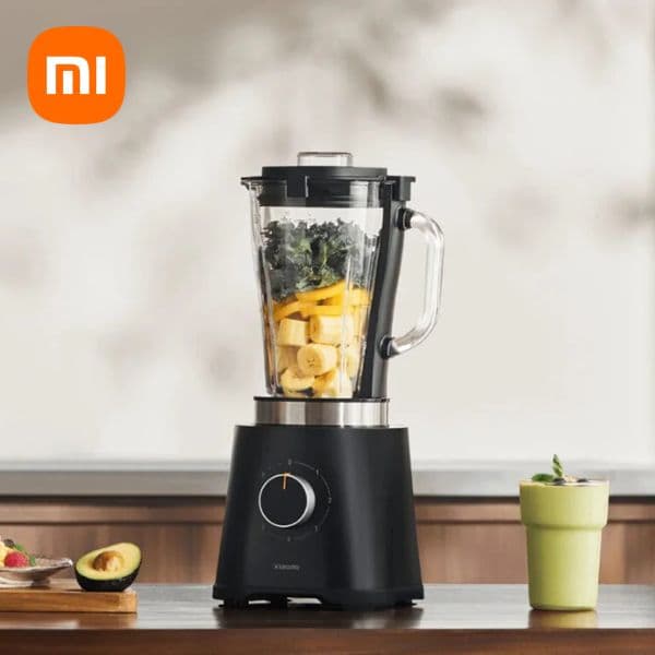 Xiaomi 600W High-Speed Multifunctional Blender (MLLJ001CM-1A) Xiaomi 600W High-Speed Multifunctional Blender (MLLJ001CM-1A)