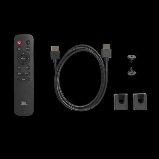 JBL Cinema SB270 220W 2.1 Channel Soundbar JBL Cinema SB270 220W 2.1 Channel Soundbar