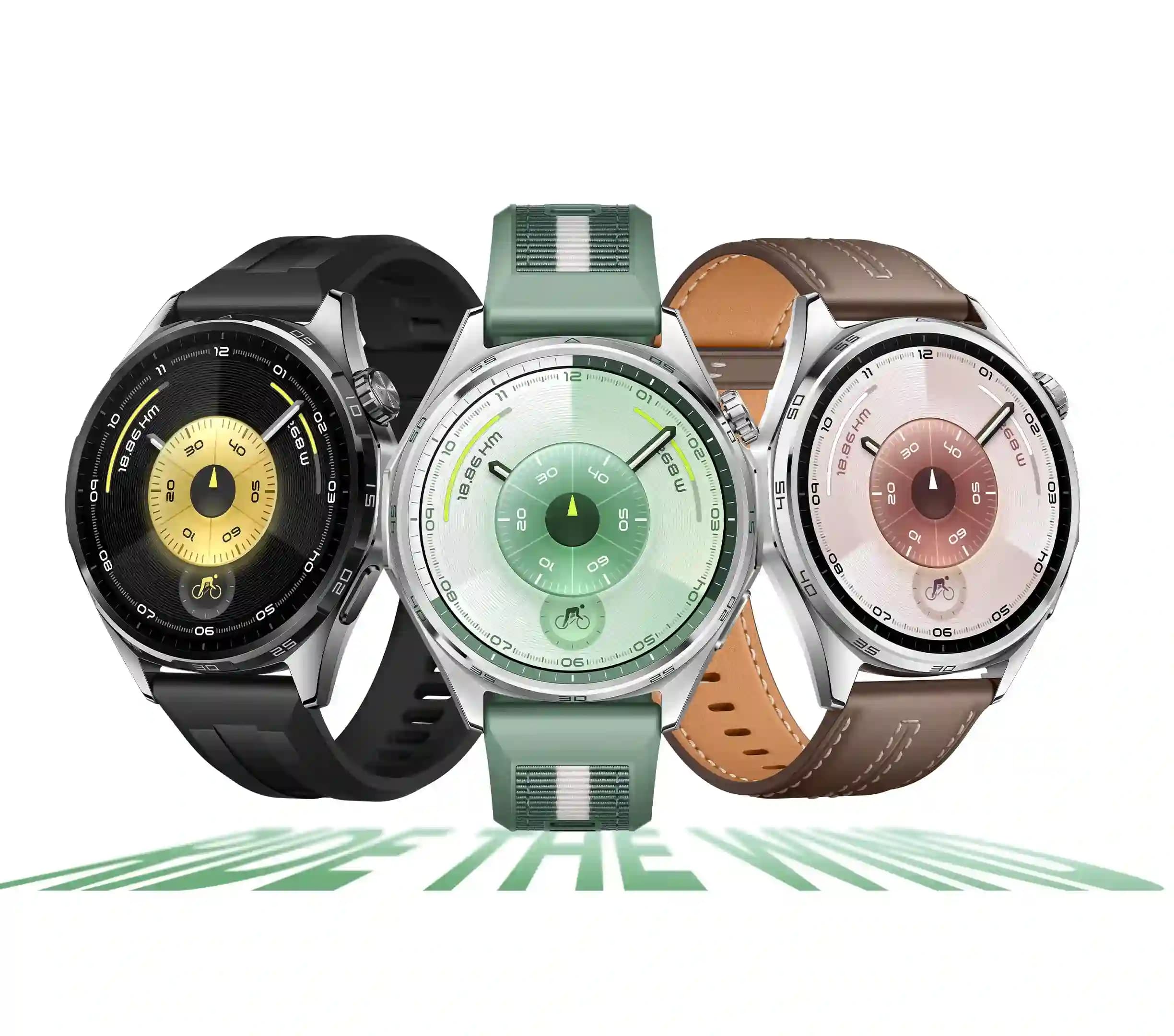 HUAWEI WATCH GT 6 HUAWEI WATCH GT 6