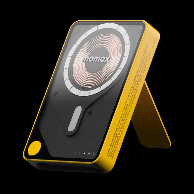 Momax 1-Power X Pro+ Magnetic Wireless Power Bank Momax 1-Power X Pro+ Magnetic Wireless Power Bank