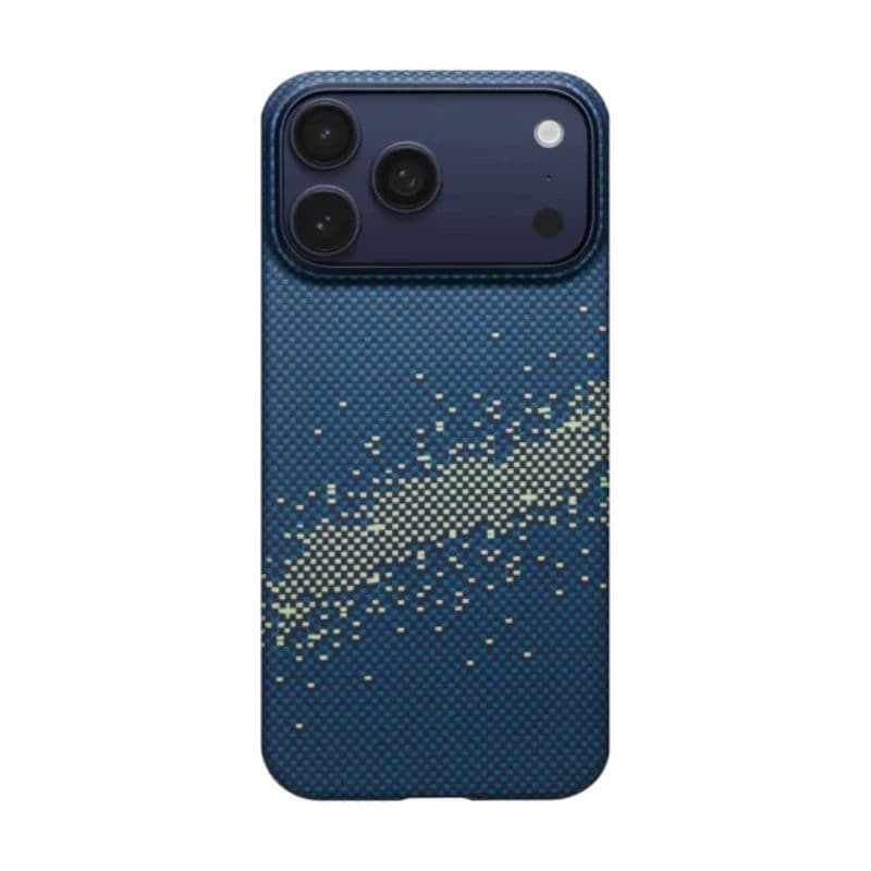 Pitaka Ultra-Slim Case Milky Way Galaxy for iPhone 17 Pro | 17 Pro Max Pitaka Ultra-Slim Case Milky Way Galaxy for iPhone 17 Pro | 17 Pro Max