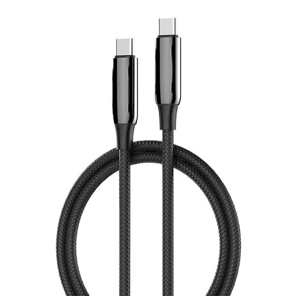 LDNIO-LC922C USB-C to USB-C Fast Charging Data Cable 240W 2 Meter LDNIO-LC922C USB-C to USB-C Fast Charging Data Cable 240W 2 Meter