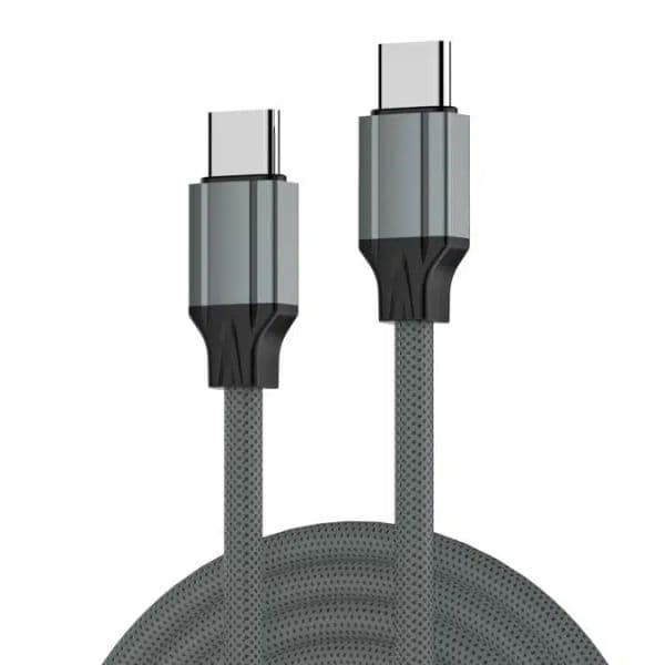 LDNIO LC441C 65W 5A USB-C to USB-C Fast Charging Data Cable LDNIO LC441C 65W 5A USB-C to USB-C Fast Charging Data Cable