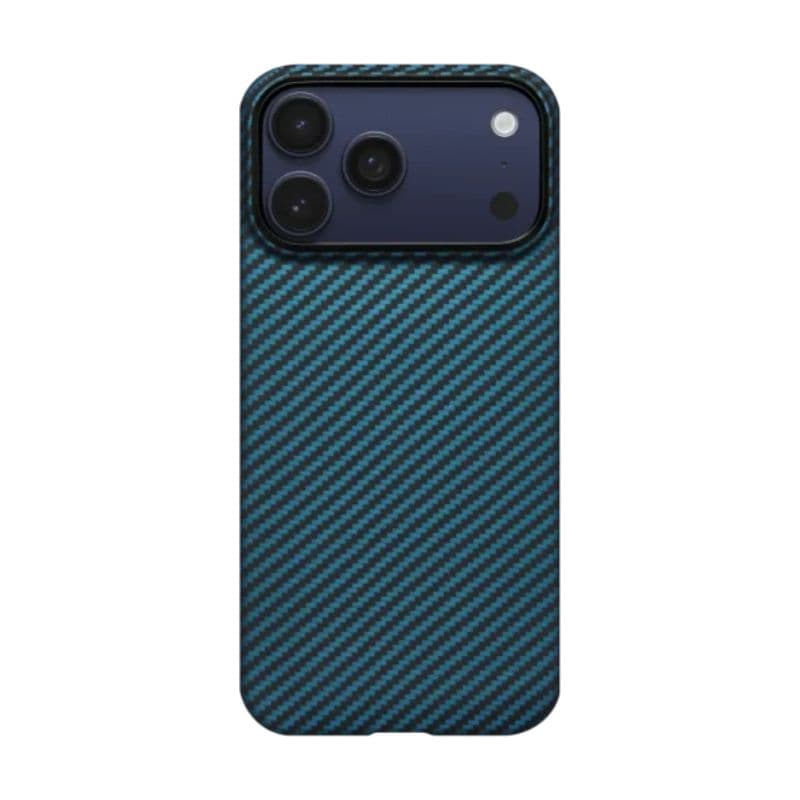 Pitaka Ultra-Slim Case Black/Blue for iPhone 17 Series Pitaka Ultra-Slim Case Black/Blue for iPhone 17 Series