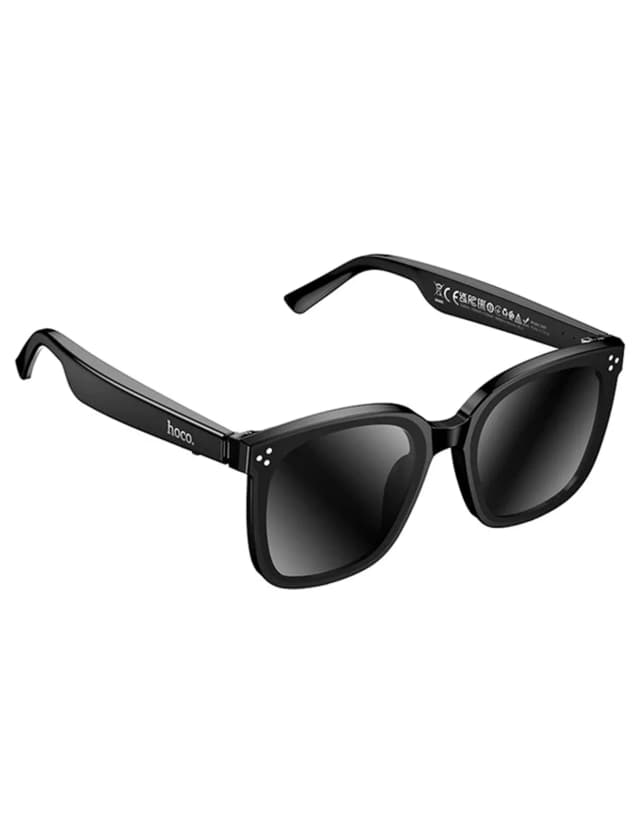 Hoco Wireless Air Conduction Audio Sunglasses Hoco Wireless Air Conduction Audio Sunglasses
