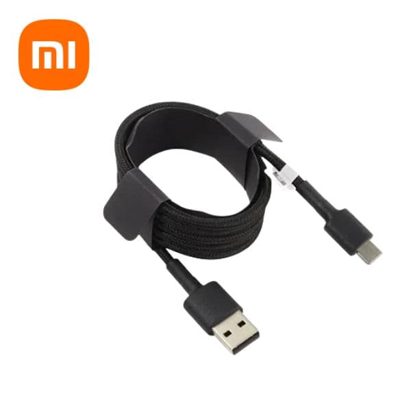 Xiaomi Mi Braided USB Type-C Cable 100cm Xiaomi Mi Braided USB Type-C Cable 100cm