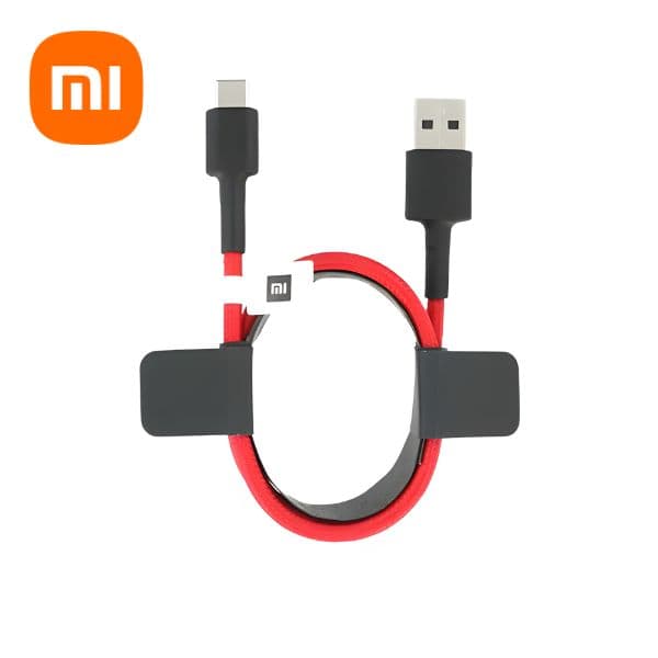 Xiaomi Mi Braided USB Type-C Cable 100cm Xiaomi Mi Braided USB Type-C Cable 100cm