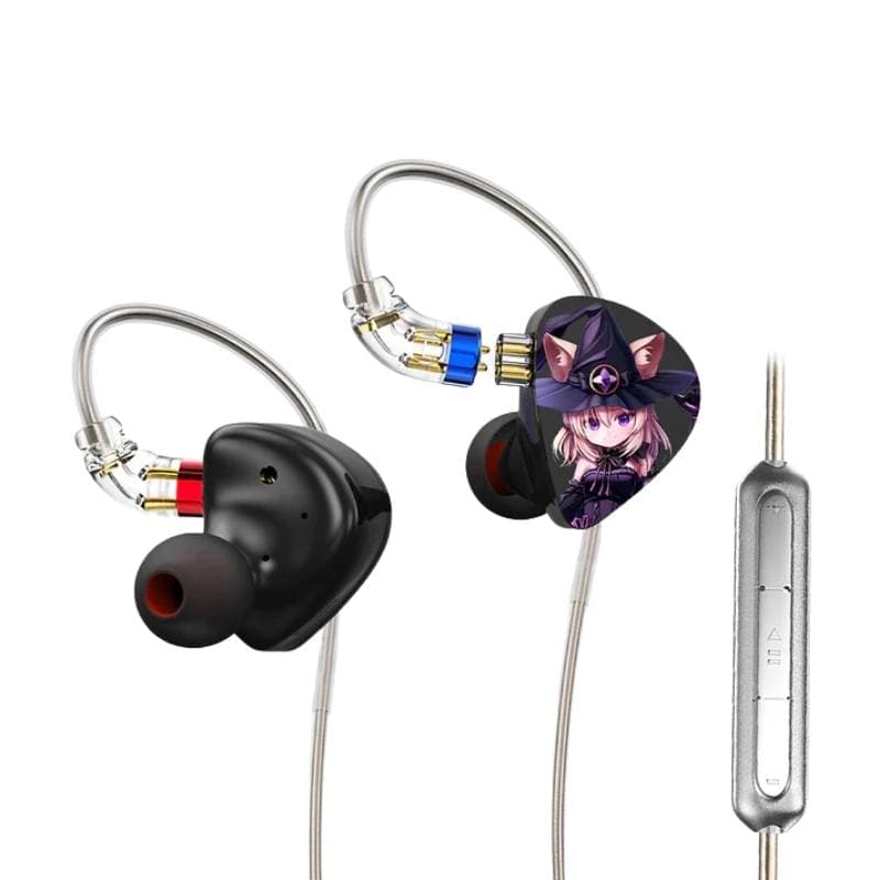 CVJ Night Elf Dual-Channel 3 Dynamic Driver IEM CVJ Night Elf Dual-Channel 3 Dynamic Driver IEM