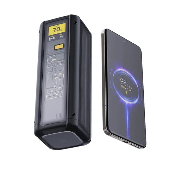 Xiaomi 25000mAh 212W HyperCharge Power Bank Xiaomi 25000mAh 212W HyperCharge Power Bank