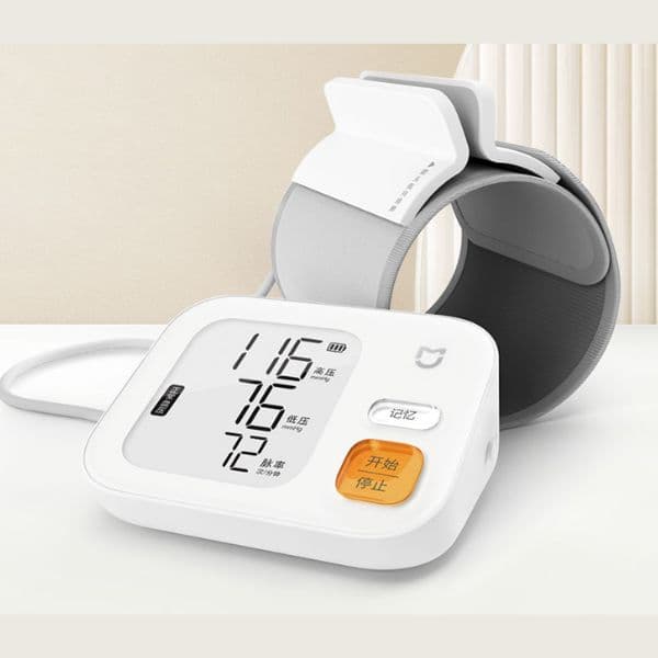 Xiaomi MIJIA BPX1 Smart Electronic Blood Pressure Monitor Xiaomi MIJIA BPX1 Smart Electronic Blood Pressure Monitor