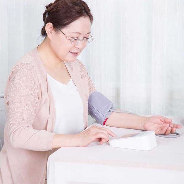 Xiaomi MIJIA BPX1 Smart Electronic Blood Pressure Monitor Xiaomi MIJIA BPX1 Smart Electronic Blood Pressure Monitor