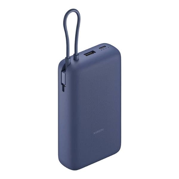 Xiaomi 33W Power Bank 20000mAh (Integrated Cable) Xiaomi 33W Power Bank 20000mAh (Integrated Cable)