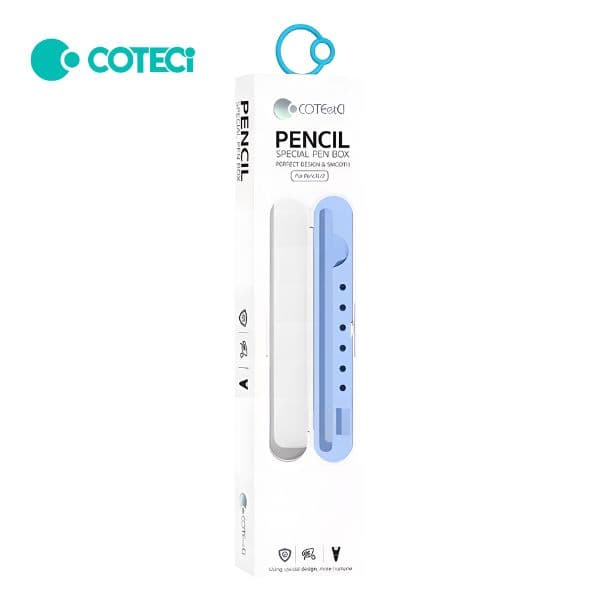 COTEetCI Apple Pencil Box For 1st & 2nd Generation COTEetCI Apple Pencil Box For 1st & 2nd Generation