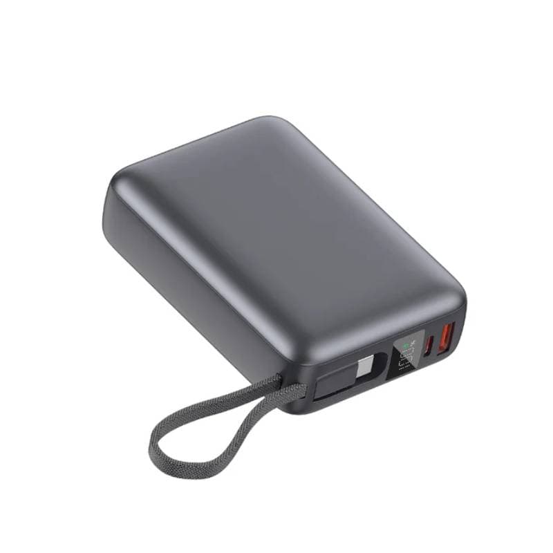 QCY PB20A 20000mah 45W PD Fast Charging Power Bank QCY PB20A 20000mah 45W PD Fast Charging Power Bank
