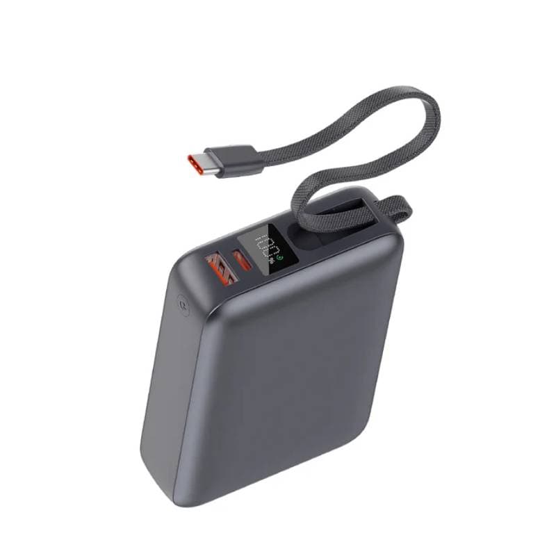 QCY PB20A 20000mah 45W PD Fast Charging Power Bank QCY PB20A 20000mah 45W PD Fast Charging Power Bank