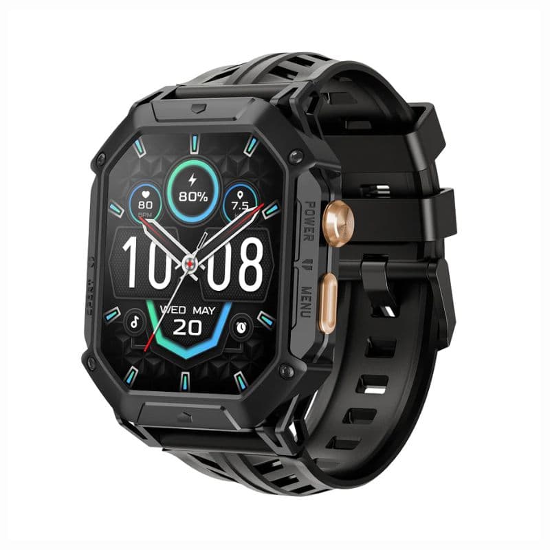 Haylou IRON N1 Smart Watch Haylou IRON N1 Smart Watch