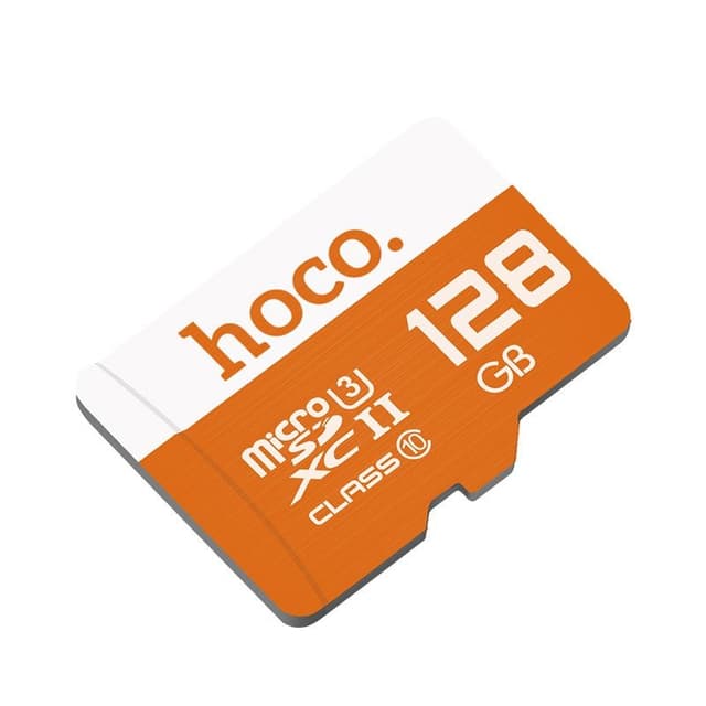 Hoco High Speed Micro SD Memory Card 32GB/64GB/128GB/256GB Hoco High Speed Micro SD Memory Card 32GB/64GB/128GB/256GB