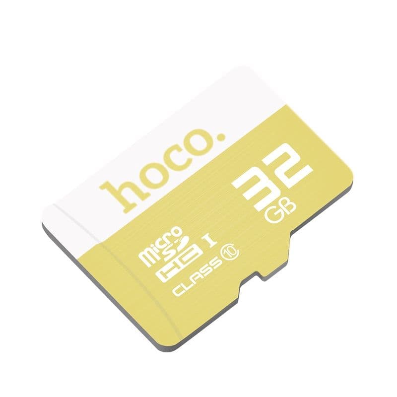 Hoco High Speed Micro SD Memory Card 32GB/64GB/128GB/256GB Hoco High Speed Micro SD Memory Card 32GB/64GB/128GB/256GB