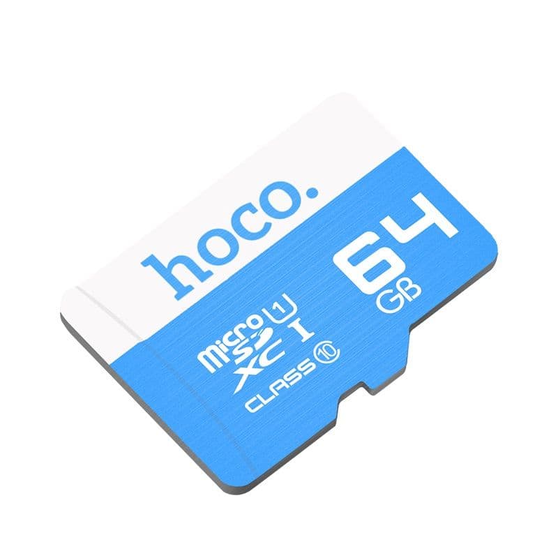 Hoco High Speed Micro SD Memory Card 32GB/64GB/128GB/256GB Hoco High Speed Micro SD Memory Card 32GB/64GB/128GB/256GB