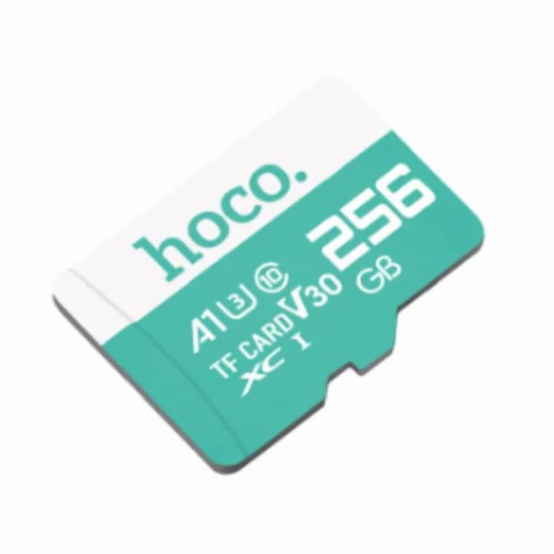 Hoco High Speed Micro SD Memory Card 32GB/64GB/128GB/256GB Hoco High Speed Micro SD Memory Card 32GB/64GB/128GB/256GB