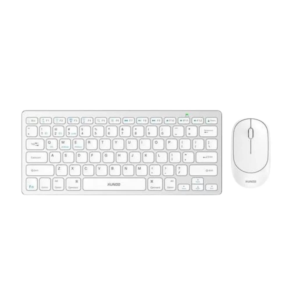 XUNDD KB004 Mini Wireless Keyboard and Mouse Combo XUNDD KB004 Mini Wireless Keyboard and Mouse Combo