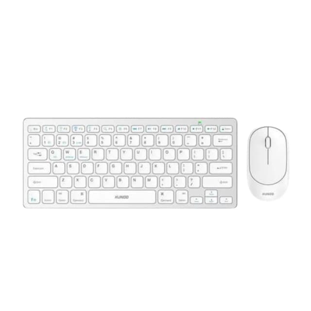 XUNDD KB004 Mini Wireless Keyboard and Mouse Combo XUNDD KB004 Mini Wireless Keyboard and Mouse Combo