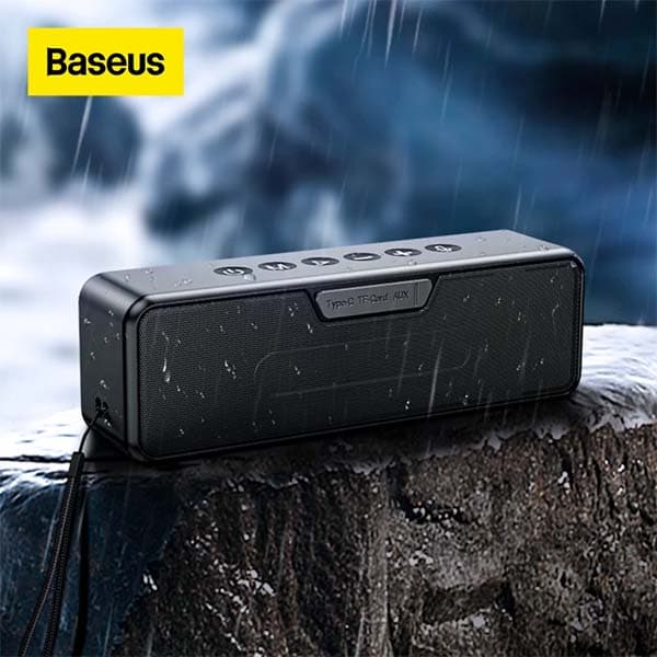 Baseus V1 Outdoor IPX6 Waterproof Portable Wireless Speaker Baseus V1 Outdoor IPX6 Waterproof Portable Wireless Speaker