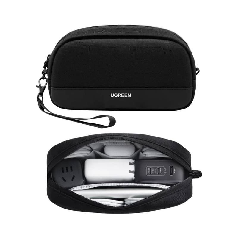 UGREEN LP930 Electronics Organizer Travel Case Bag Multifunctional Organizer UGREEN LP930 Electronics Organizer Travel Case Bag Multifunctional Organizer