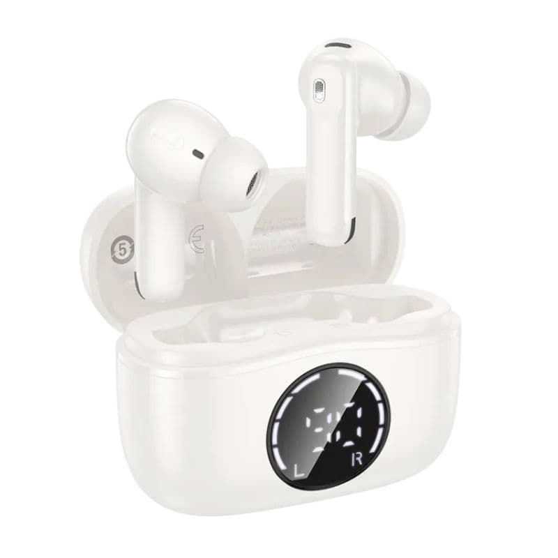 Hoco EQ22 ANC ENC Noise Reduction BT Earbuds Hoco EQ22 ANC ENC Noise Reduction BT Earbuds