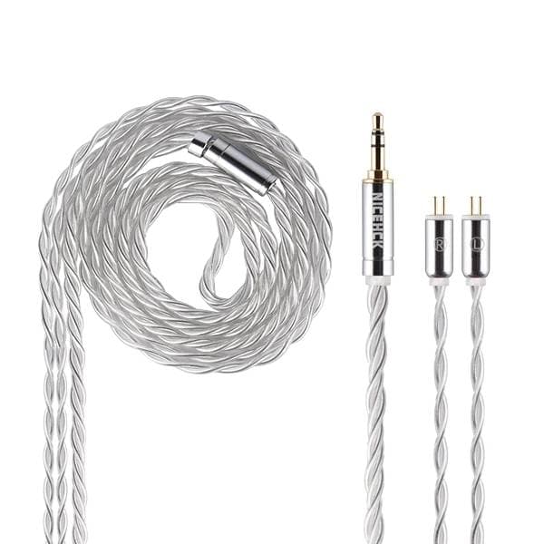 NICEHCK sHeart Mixed OFC Cable 3.5mm with 0.78 2Pin NICEHCK sHeart Mixed OFC Cable 3.5mm with 0.78 2Pin