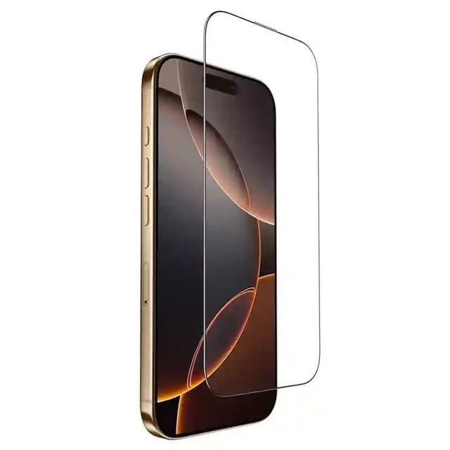 JOYROOM JR-MQS0608 iPhone 17 Pro Max Silk Printing Screen Protector JOYROOM JR-MQS0608 iPhone 17 Pro Max Silk Printing Screen Protector