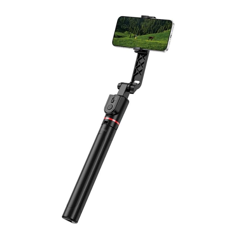 WiWU Wi-SE015 Live Broadcast Tripod Selfie Stick WiWU Wi-SE015 Live Broadcast Tripod Selfie Stick