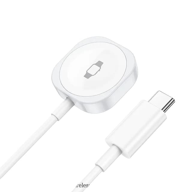 HOCO DC81 Cloud Watch Wireless Charger For iWatch HOCO DC81 Cloud Watch Wireless Charger For iWatch