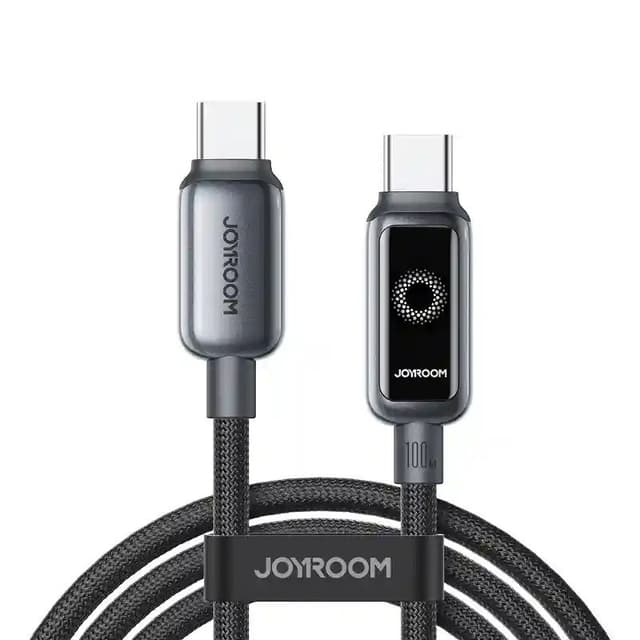 JOYROOM S-A55 StarFlight Series Fast Charging Data Cable 1.2M JOYROOM S-A55 StarFlight Series Fast Charging Data Cable 1.2M