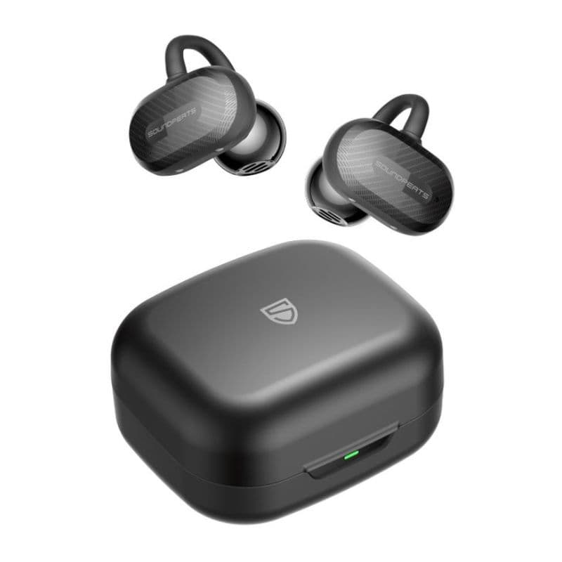 Soundpeats Air Clip Dual Device Open air True Noise Cancelling Ear Clip Soundpeats Air Clip Dual Device Open air True Noise Cancelling Ear Clip