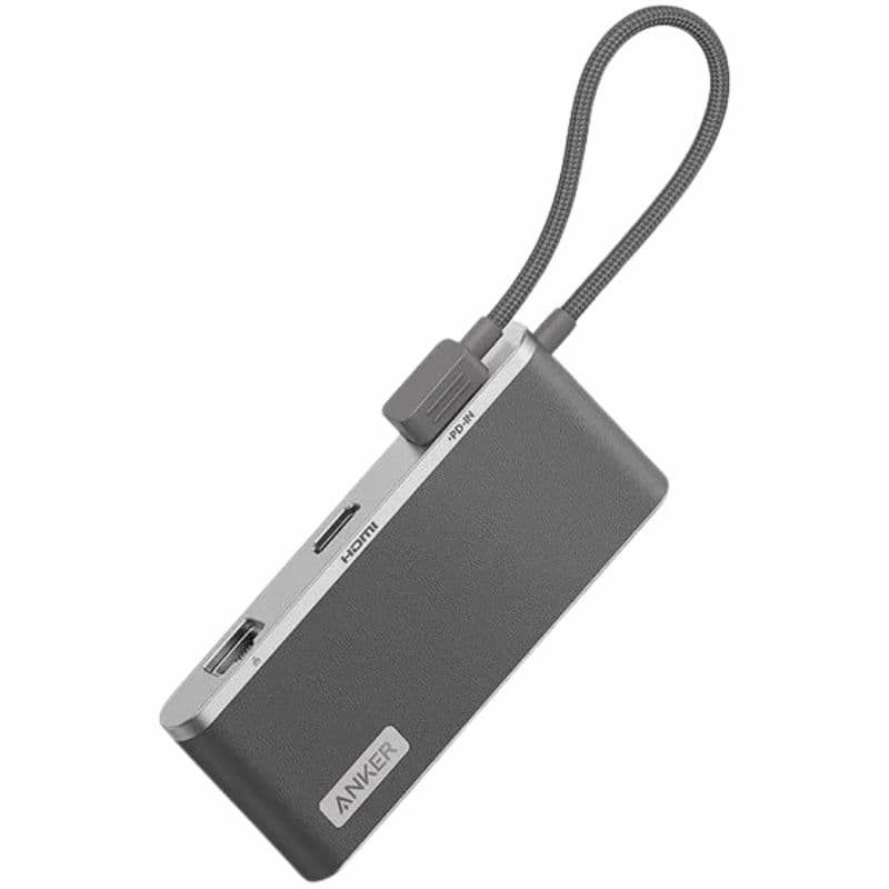 Anker 633 / 655 USB C Hub 8-in-1 (a8382) Anker 633 / 655 USB C Hub 8-in-1 (a8382)