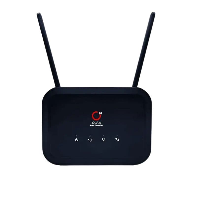 OLAX AX8 PRO High-Speed Unlocked Wi-Fi 6 Router OLAX AX8 PRO High-Speed Unlocked Wi-Fi 6 Router