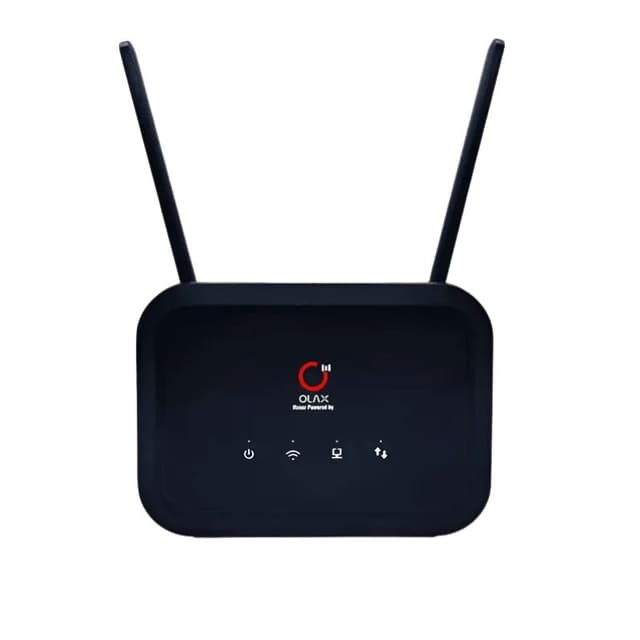 OLAX AX8 PRO High-Speed Unlocked Wi-Fi 6 Router OLAX AX8 PRO High-Speed Unlocked Wi-Fi 6 Router
