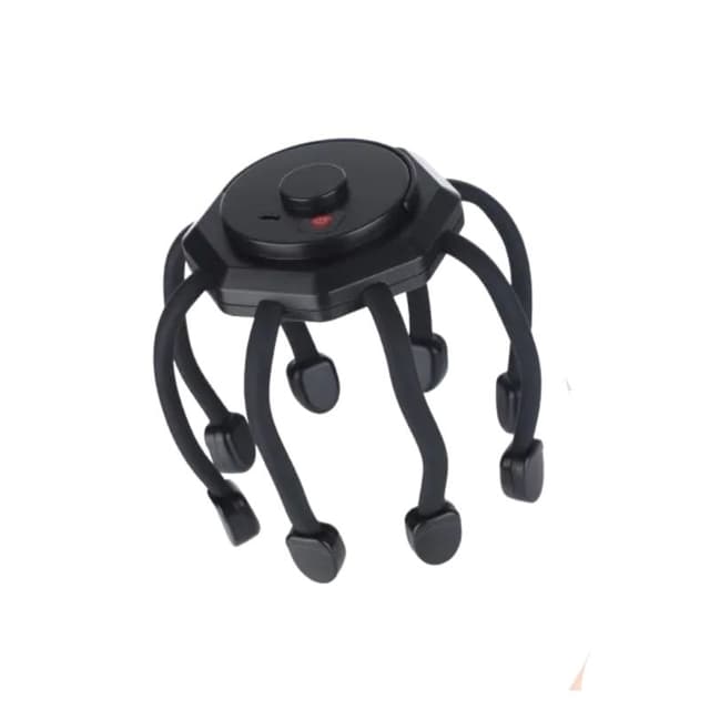 Electric Head Massager Octopus Scalp Massager Therapy Device Electric Head Massager Octopus Scalp Massager Therapy Device