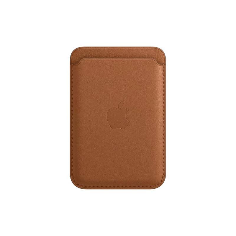 Apple iPhone Leather Wallet with MagSafe Apple iPhone Leather Wallet with MagSafe