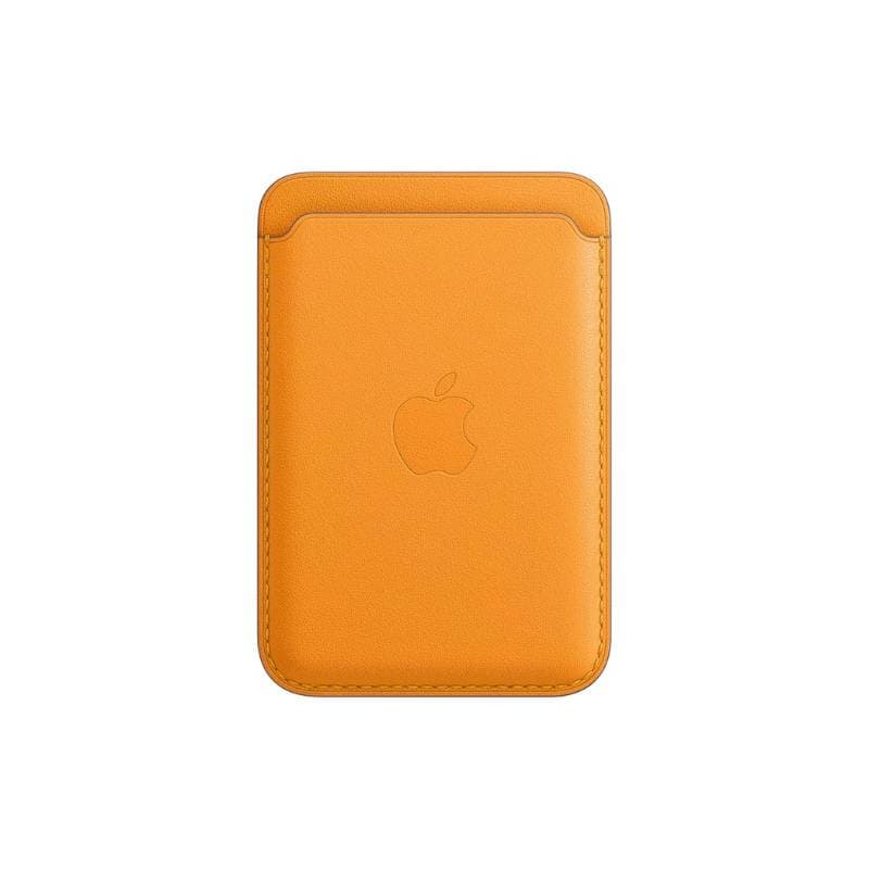 Apple iPhone Leather Wallet with MagSafe Apple iPhone Leather Wallet with MagSafe