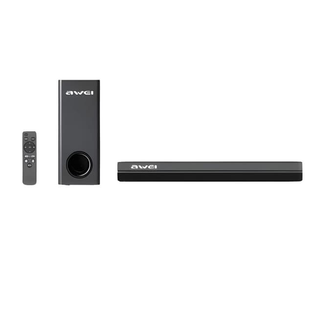 Awei KA25 100W Home Theater Stereo Soundbar with Subwoofer Awei KA25 100W Home Theater Stereo Soundbar with Subwoofer