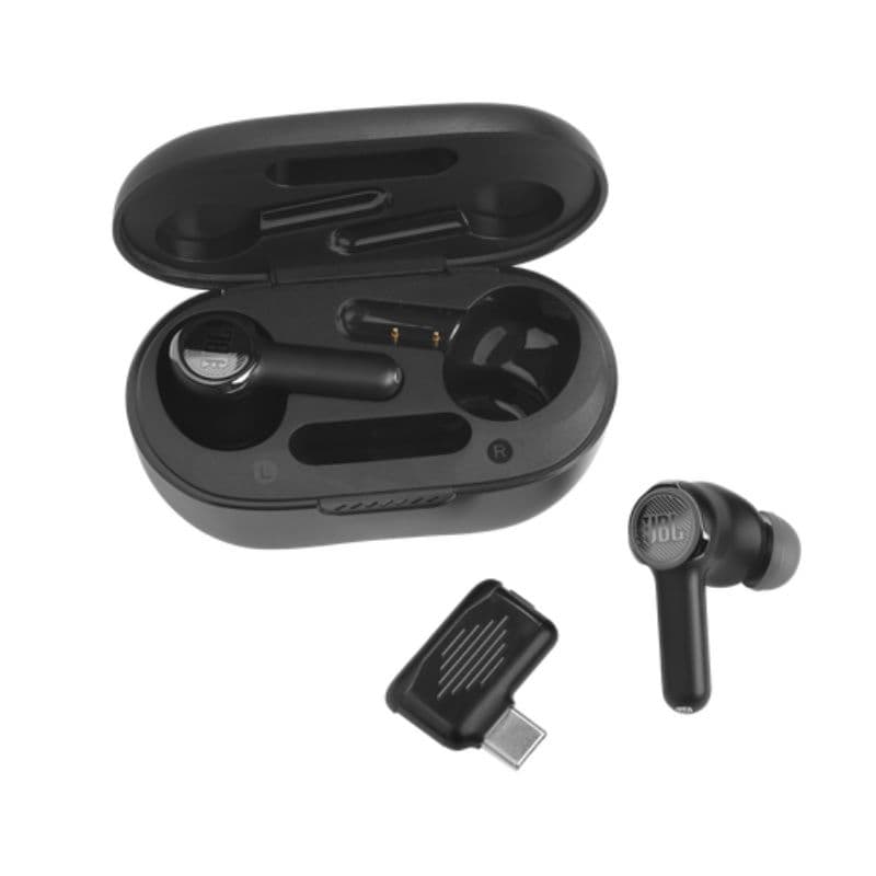 JBL Quantum TWS Noise Cancelling Gaming Earbuds JBL Quantum TWS Noise Cancelling Gaming Earbuds