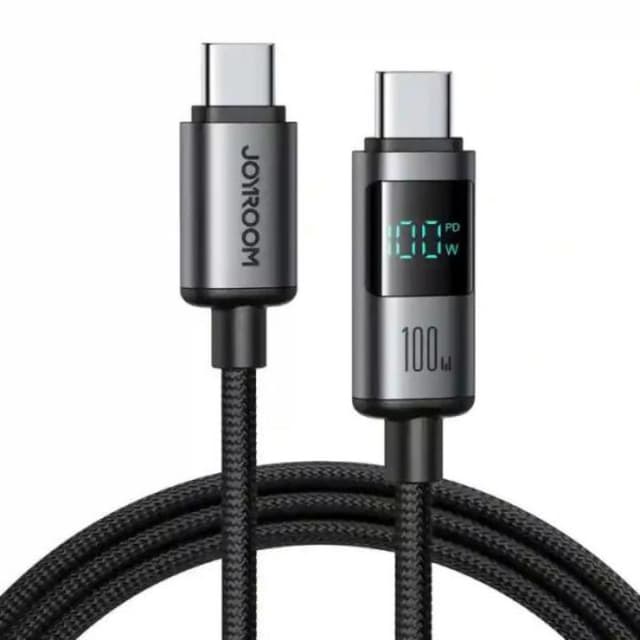 JOYROOM S-A16 Pro Prism Series Fast Charging Data Cable JOYROOM S-A16 Pro Prism Series Fast Charging Data Cable