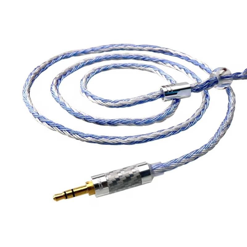 CVJ V3 0.78mm 16-Core IEM Replacement Upgraded Cable 3.5mm CVJ V3 0.78mm 16-Core IEM Replacement Upgraded Cable 3.5mm