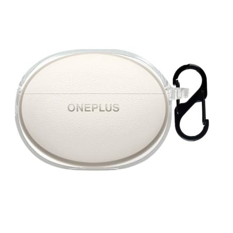 OnePlus Buds Pro 3 TPU Transparent Protective Cover OnePlus Buds Pro 3 TPU Transparent Protective Cover