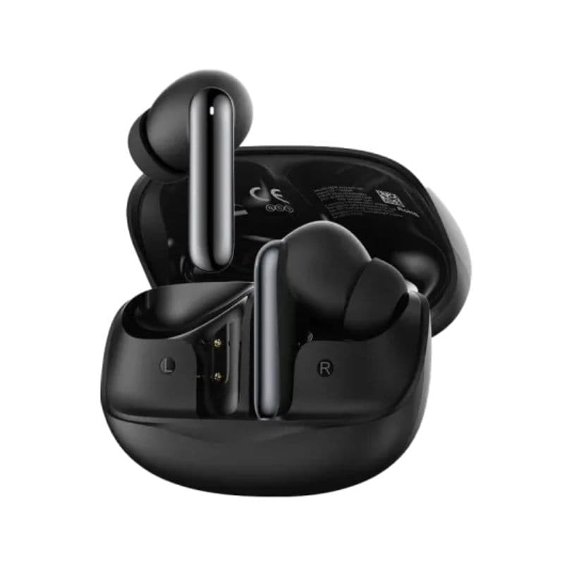 QCY MeloBuds N60 Adaptive Noise Canceling Wireless Earbuds QCY MeloBuds N60 Adaptive Noise Canceling Wireless Earbuds